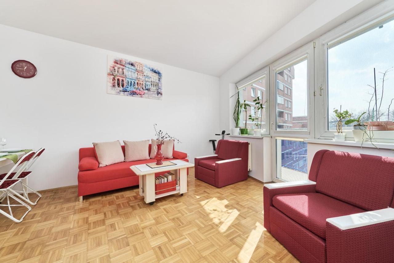 Apartments Wroclaw Legnicka By Noclegi Renters ภายนอก รูปภาพ