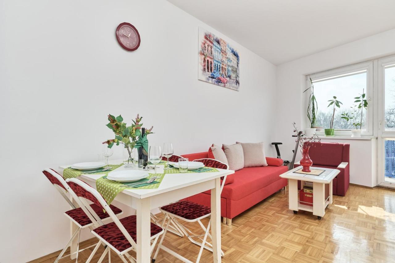 Apartments Wroclaw Legnicka By Noclegi Renters ภายนอก รูปภาพ