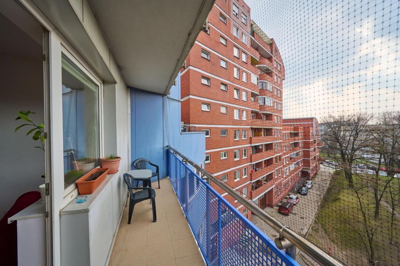 Apartments Wroclaw Legnicka By Noclegi Renters ภายนอก รูปภาพ