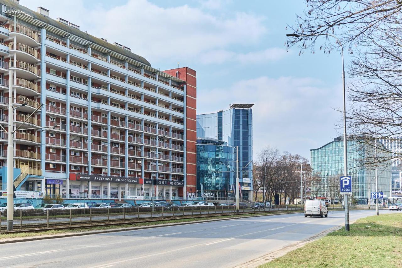 Apartments Wroclaw Legnicka By Noclegi Renters ภายนอก รูปภาพ